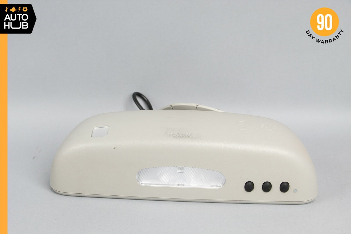 06-11 Mercedes W219 CLS550 CLS500 CLS63 AMG Interior Rear View Mirror Gray OEM - photo 8