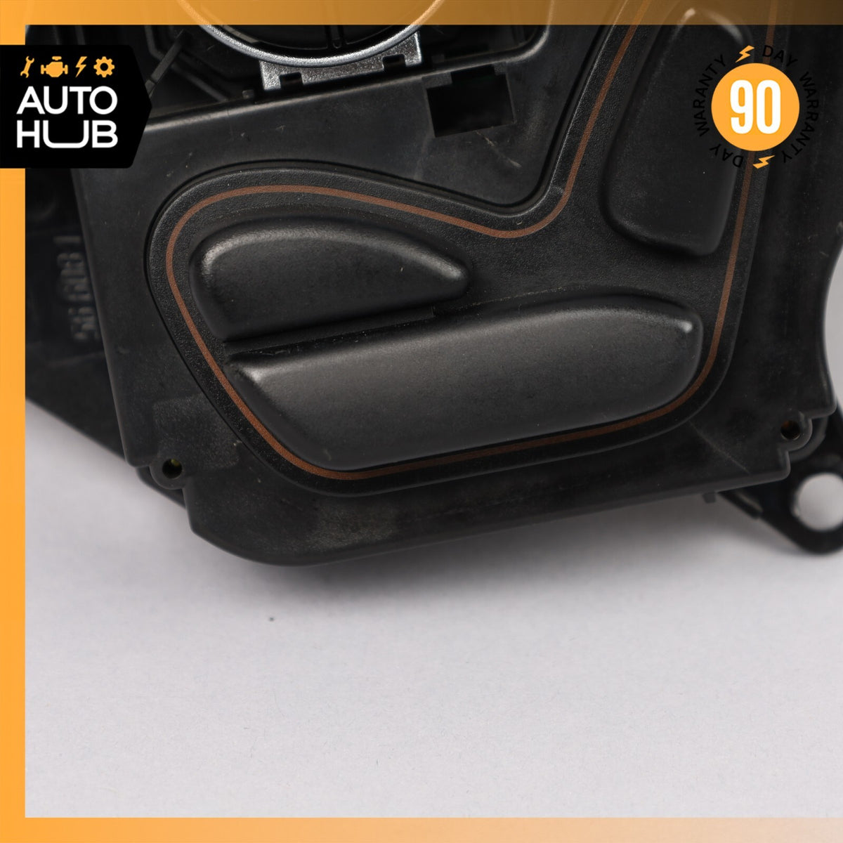 03-08 Mercedes R230 SL500 Right Passenger Seat Switch Control Module OEM 86k - photo 4