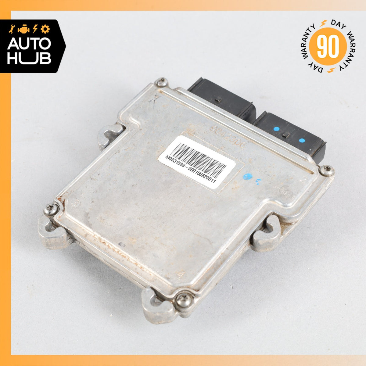 2015 Chevrolet Corvette C7 Z06 Differential Lock Control Module Unit OEM 6k - photo 5