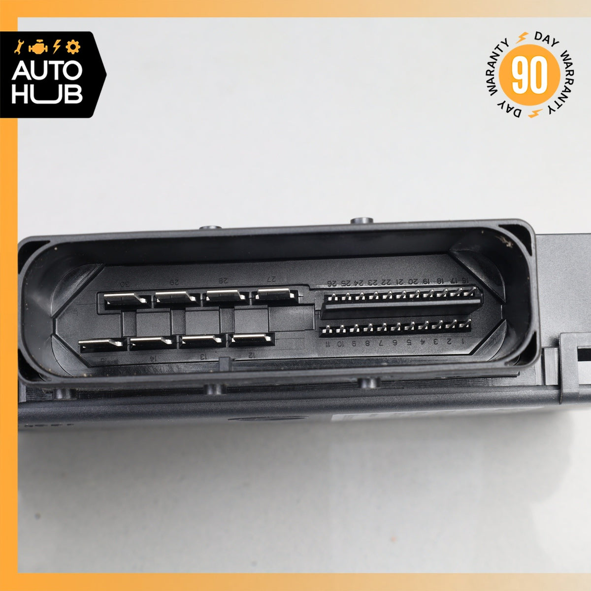 11-18 Porsche Cayenne 958 Electronic Parking Brake Control Module 7P0907801F OEM - photo 4