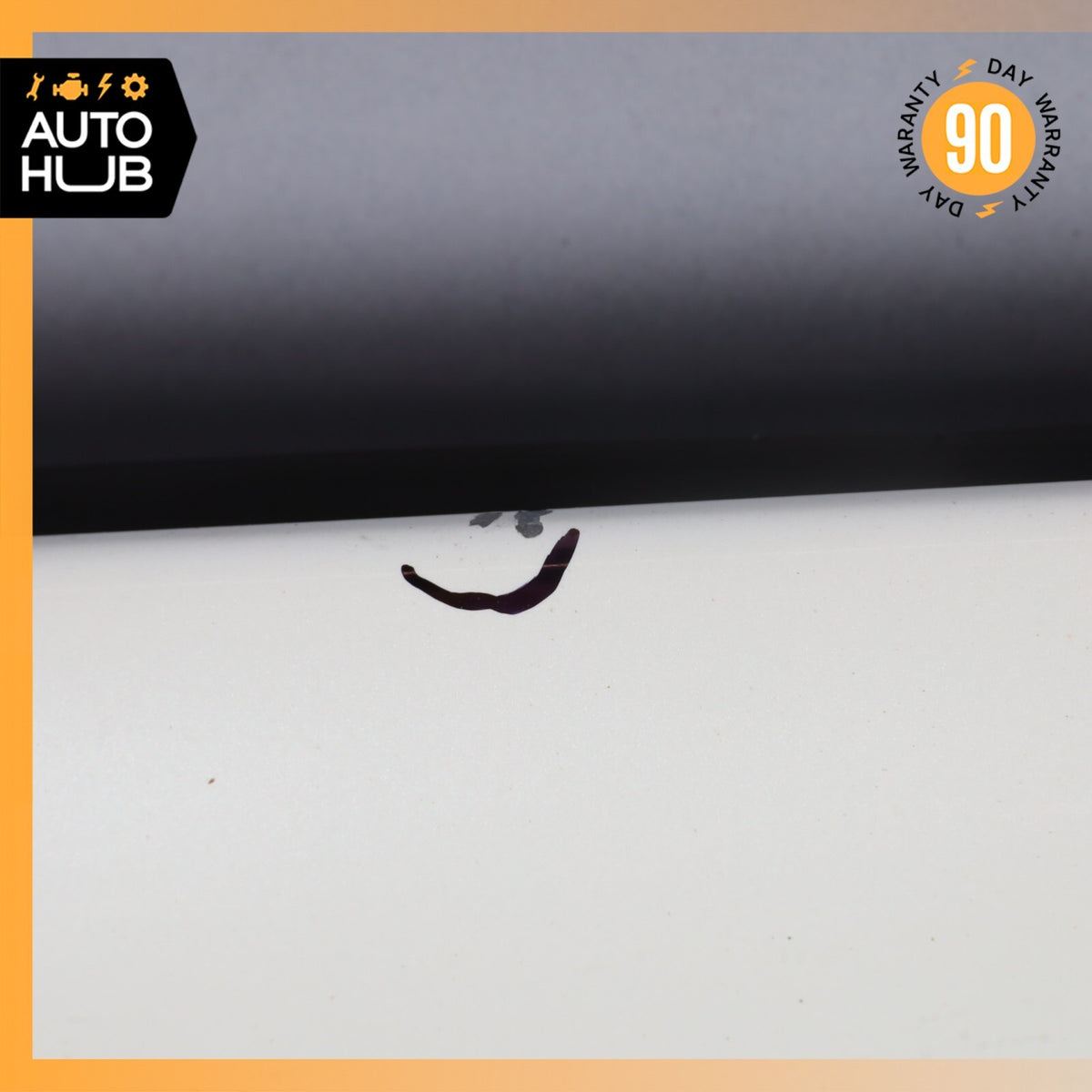 03-08 Mercedes R230 SL550 SL55 Front Right Windshield A Pillar Molding Cover OEM - photo 10