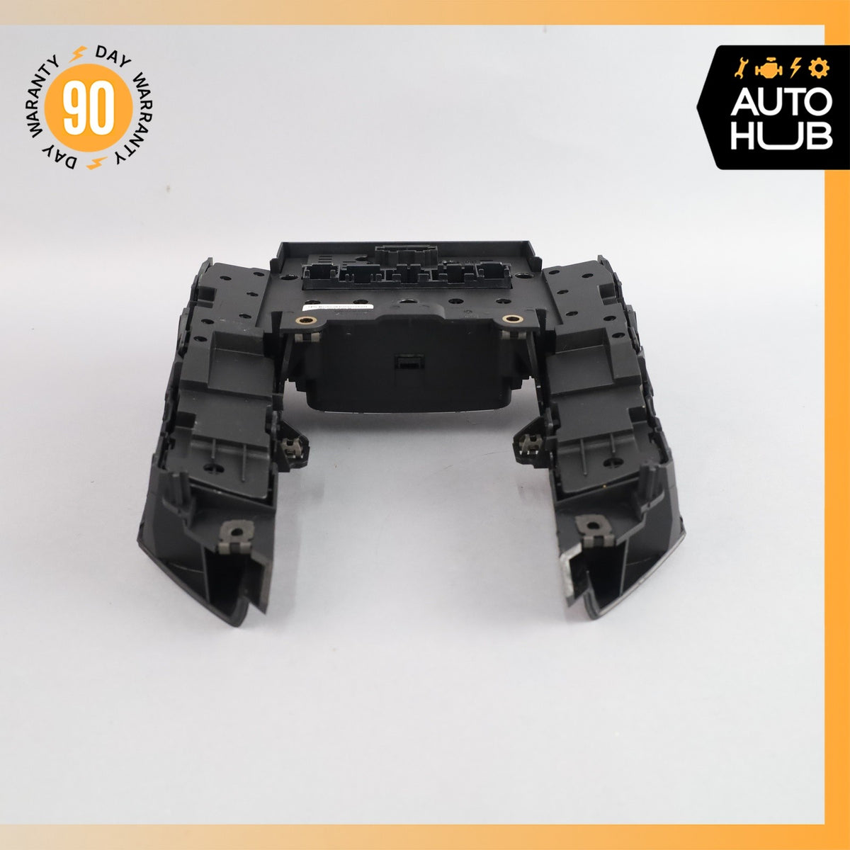 11-12 Porsche Cayenne 958 Front A/C Heater Climate Control Switch 7P5907040K OEM - photo 9