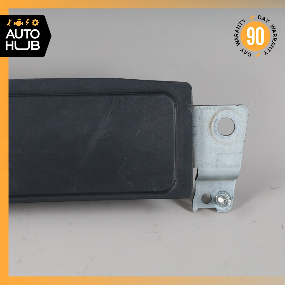 BMW F30 330e M235i Right Passenger Dashboard Lower Knee Air Bag Airbag OEM - photo 4