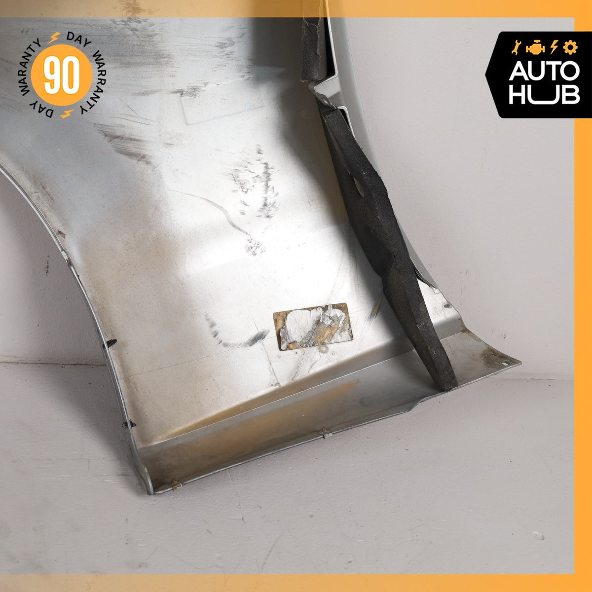 04-09 Cadillac XLR Front Fender Right Passenger Side OEM - photo 16