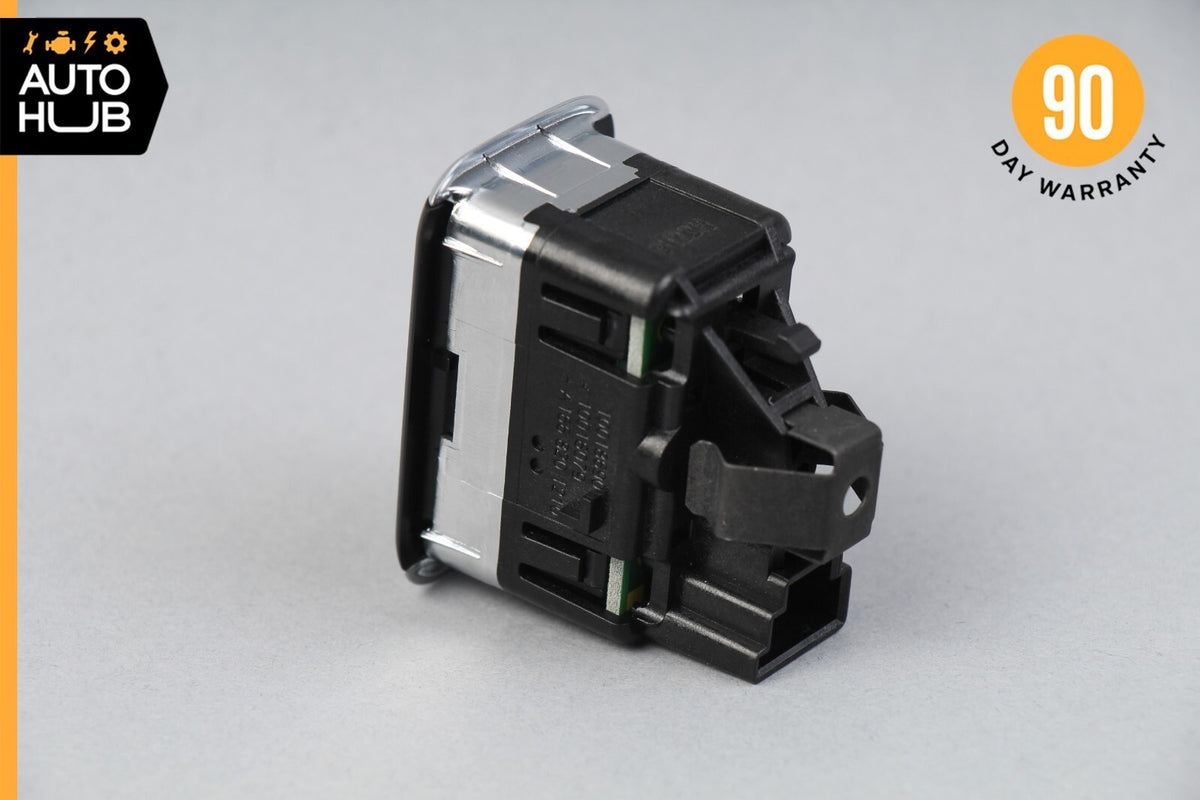 Mercedes X166 GL450 GLS550 3rd Row Left Seat Folding Power Switch Button OEM - photo 4