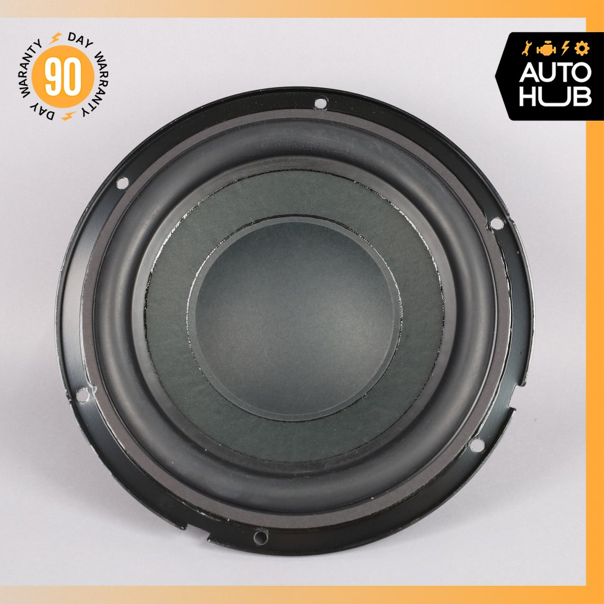 10-16 Porsche Panamera 970 Subwoofer Sub Woofer Speaker OEM - photo 3