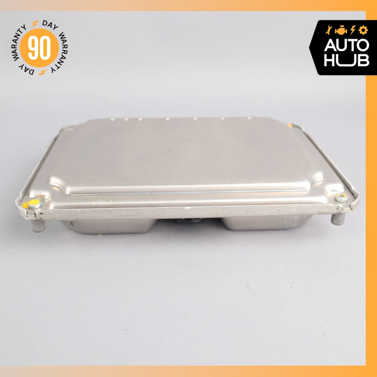 2005 Bentley Continental GT 6.0L W12 Engine Control Module ECU OEM - photo 5