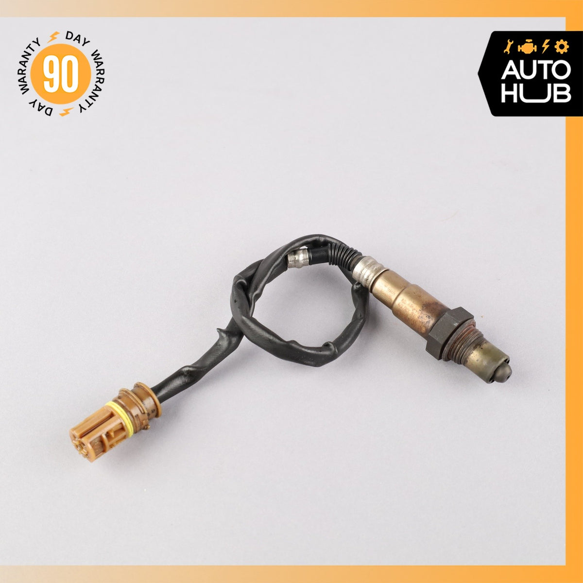 03-08 Mercedes R230 SL500 Oxygen O2 Sensor Lambda Set of 4 OEM 83k - photo 16