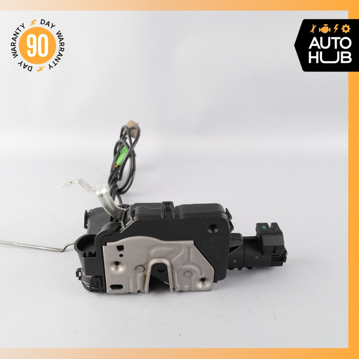 06-11 Mercedes W219 CLS550 CLS55 Front Right Door Lock Latch Actuator Keyless Go - photo 11