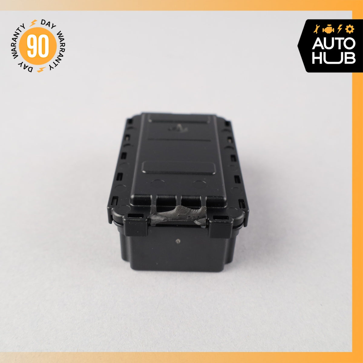 BMW F15 X5 Radio Remote Receiver Control Module 9319081 OEM - photo 4