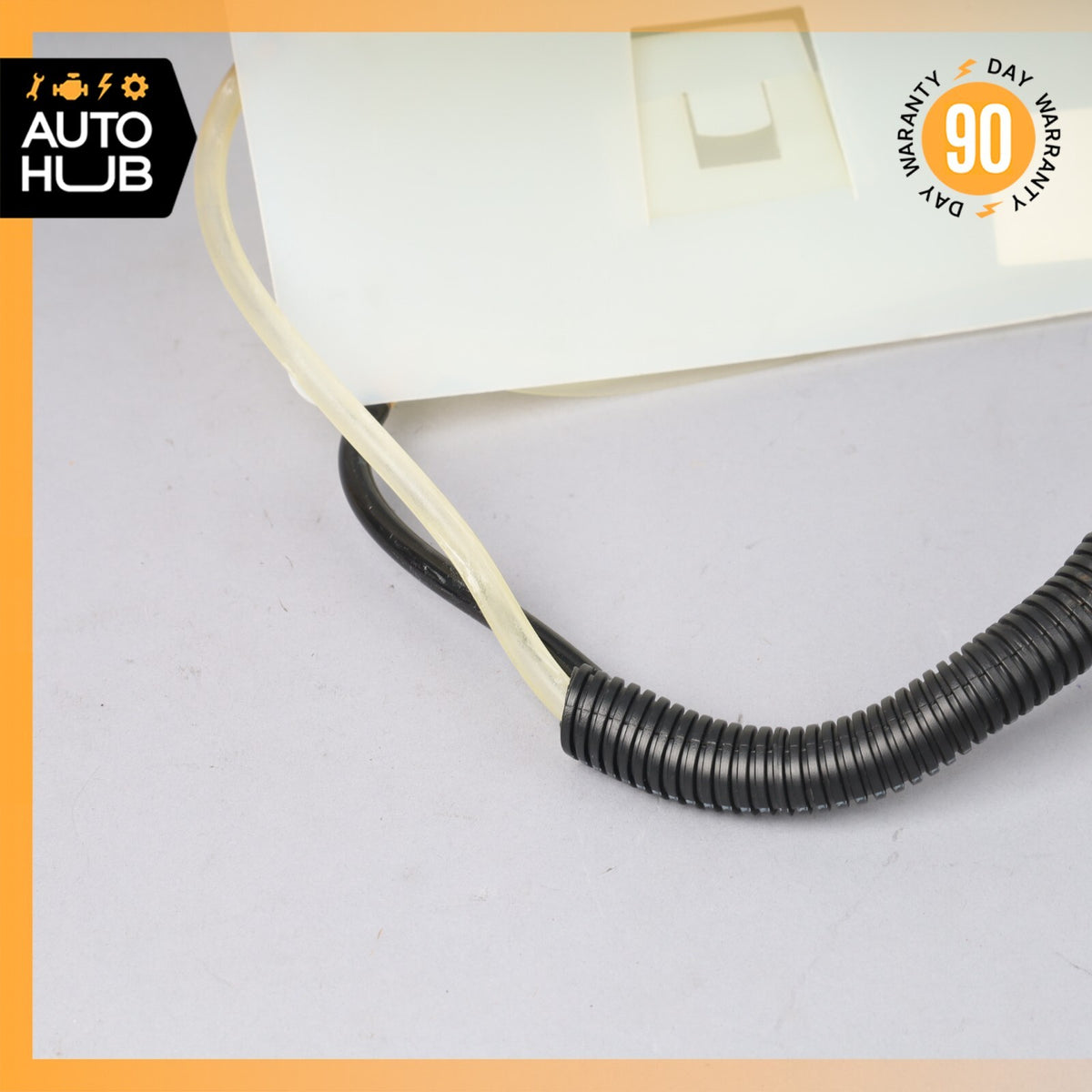04-09 Cadillac XLR Front Left or Right Seat Lumbar Bladder Control Adjuster 51k - photo 3