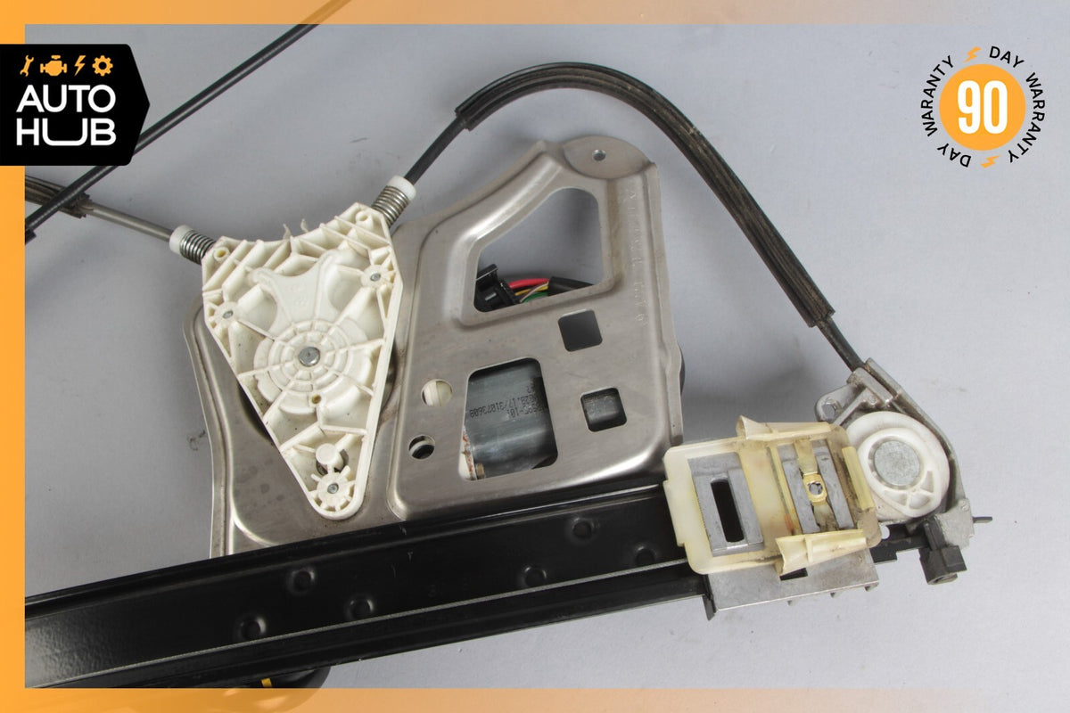 03-06 Mercedes W220 S55 AMG S430 Window Regulator Front Left Driver Side OEM - photo 10