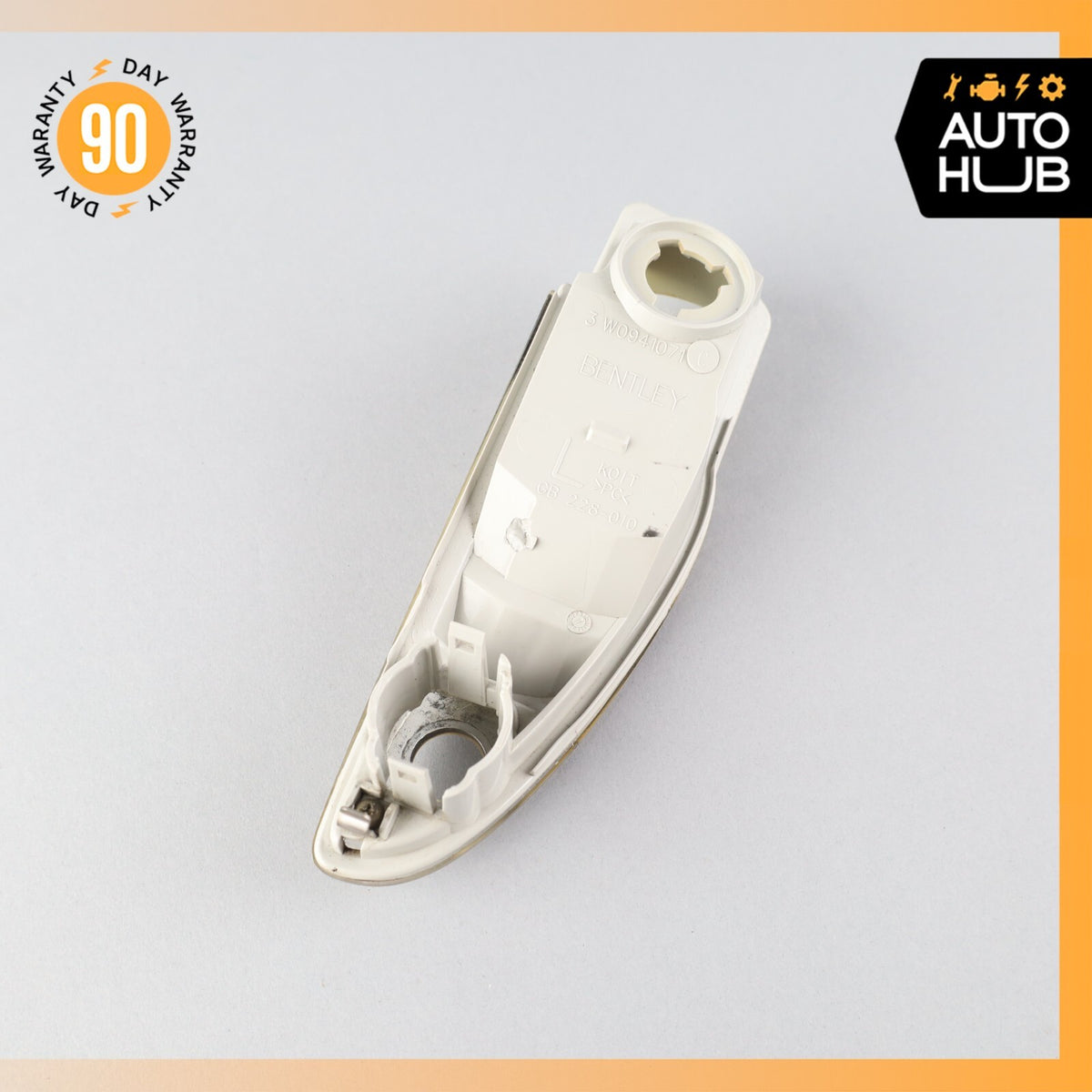 03-13 Bentley Continental GT GTC Rear Left Side Reverse Light Lamp OEM 65k - photo 7