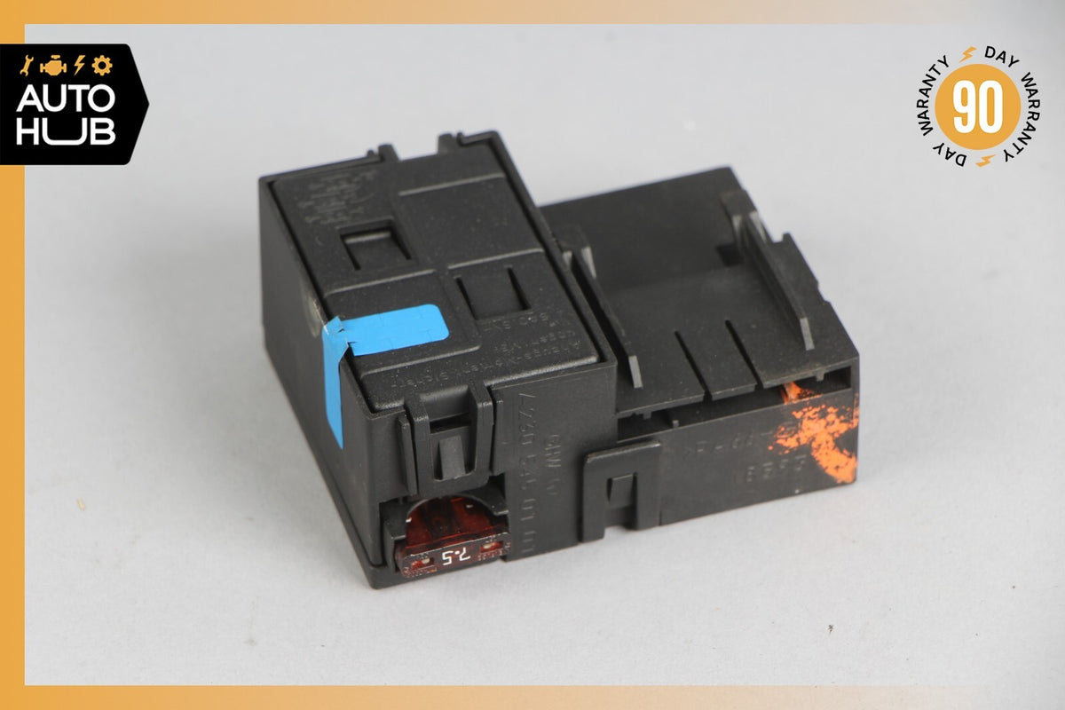 03-12 Mercedes R230 SL500 SL55 AMG Right Side Trunk Junction Box 2305450101 OEM - photo 1