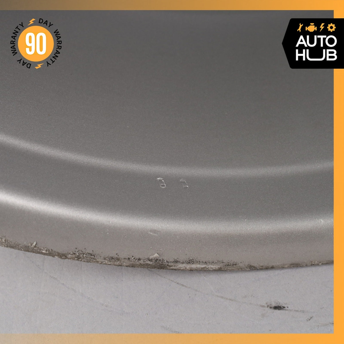 Mercedes W211 E350 E55 CLS55 AMG 9 x 18 18" Rear Wheel Rim 2114016702 OEM - photo 16