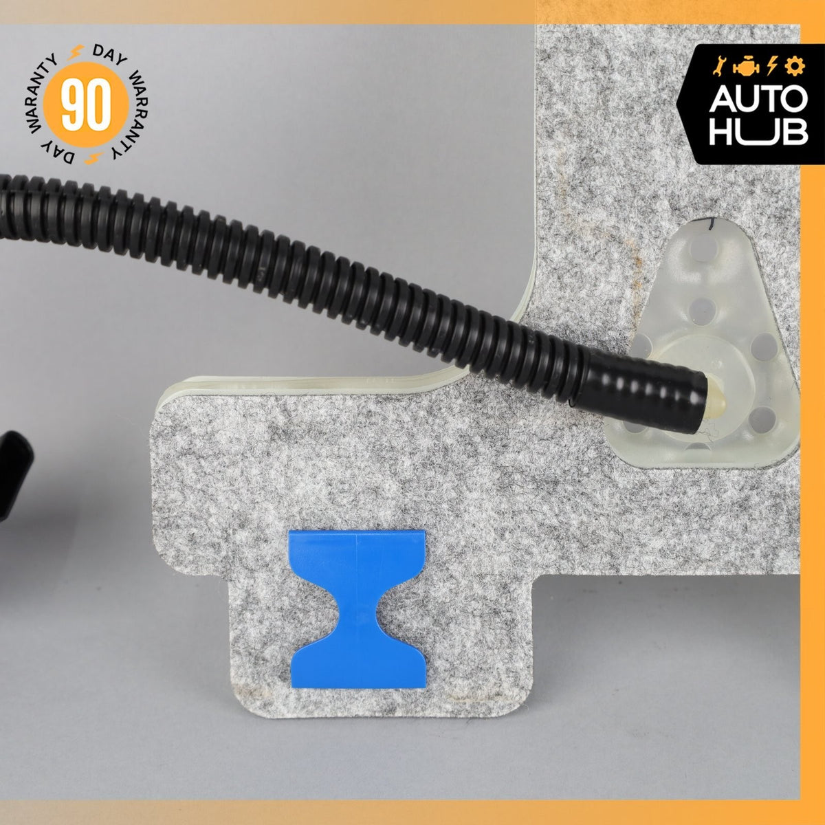 18-20 Mercedes W222 S450 S560 Front Right Seat Occupancy Mat Sensor SRS OEM 28k - photo 9