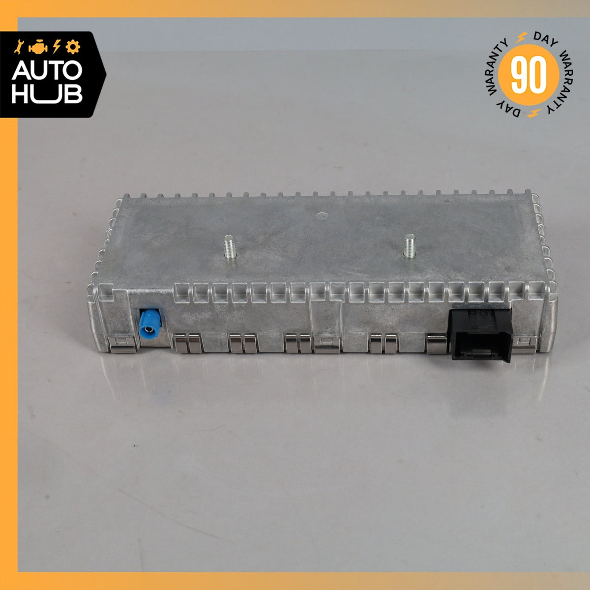 Mercedes W207 E350 GL550 C300 Sirius Satellite Radio Receiver 2128705689 OEM - photo 3