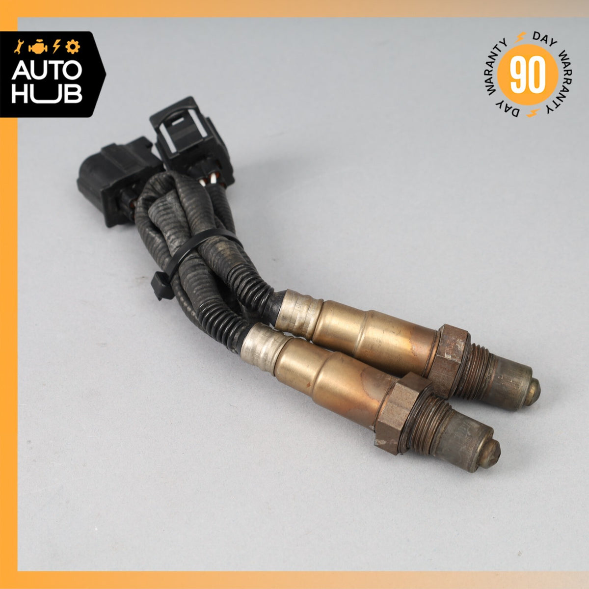 Mercedes R230 SL550 C300 E550 Oxygen O2 Sensor Lambda 0045420718 OEM - photo 8