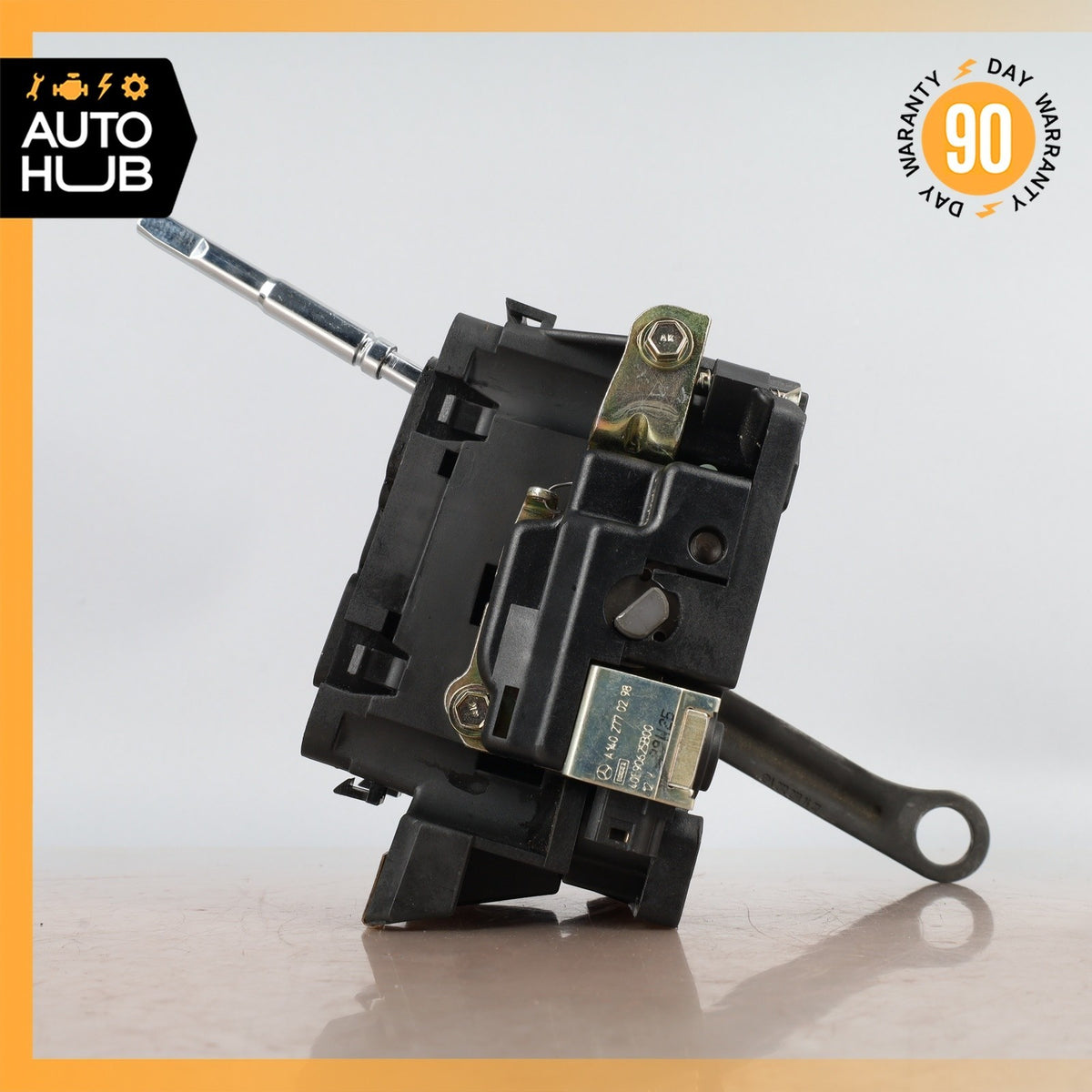 96-02 Mercedes R170 SLK230 SL500 CLK430 Floor Shifter Gear Shift Selector OEM - photo 10