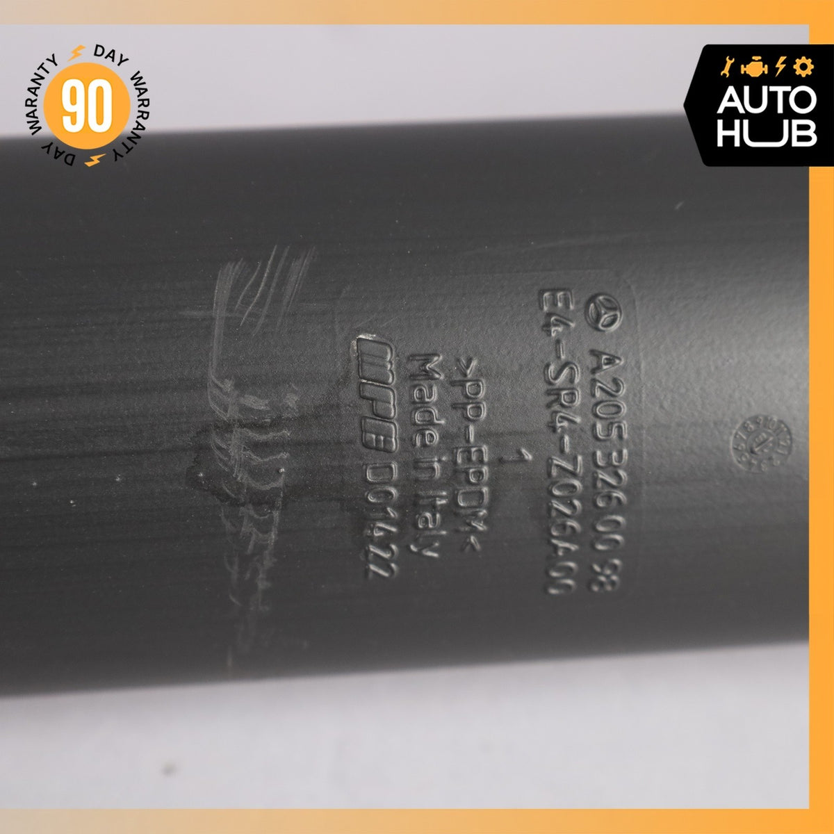 17-21 Mercedes W213 E350 CLS450 RWD Rear Shock Strut Absorber 2133201030 OEM 58k - photo 6