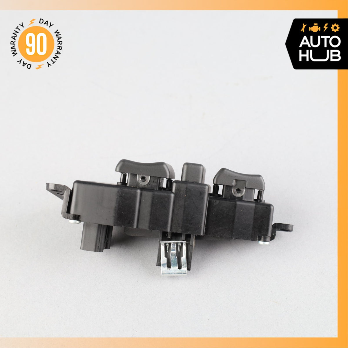 04-09 Cadillac XLR Head Up Display Switch Button 15251159 OEM 44k - photo 3