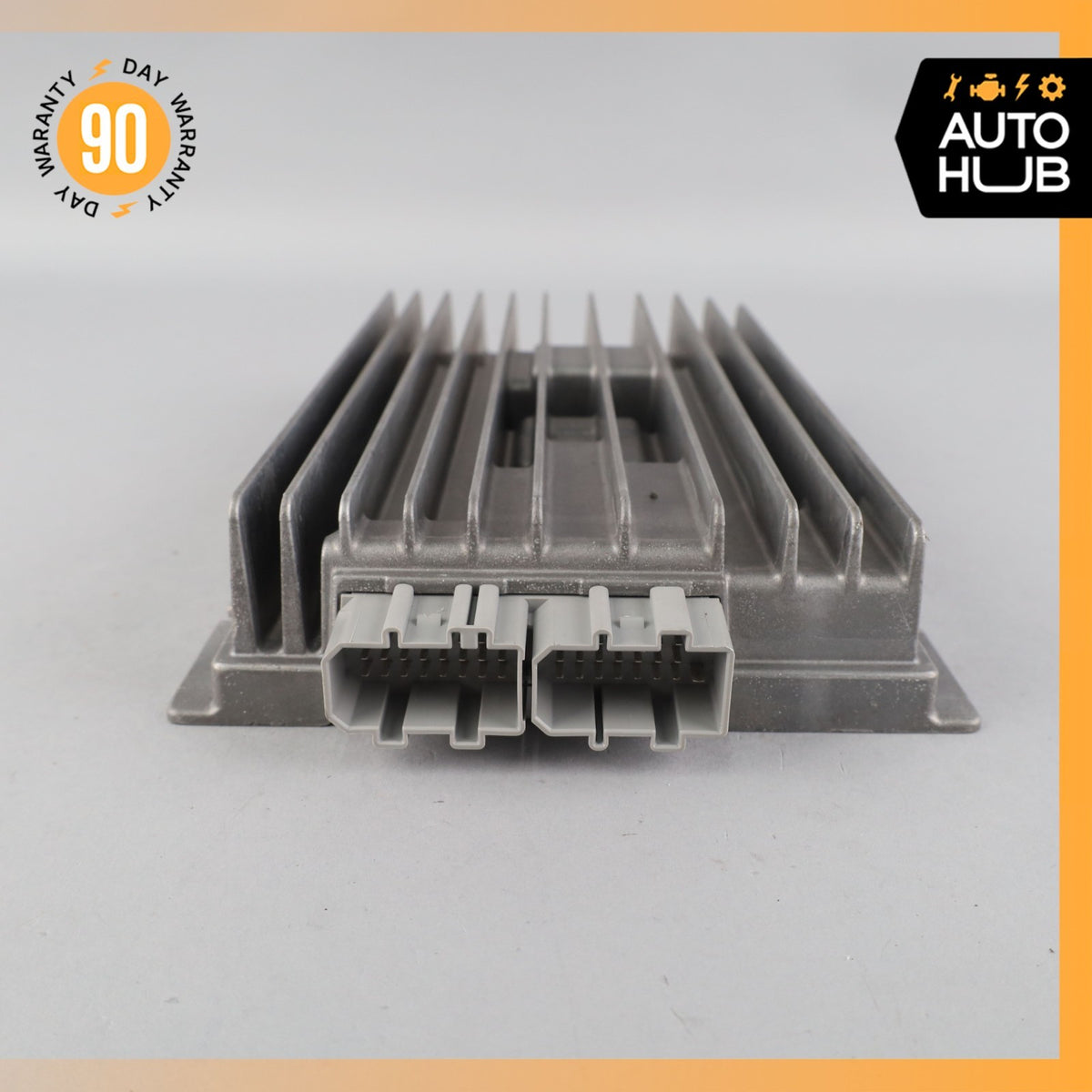 12-17 Bentley Continental GT Audio Sound System Amplifier Amp 3W8035465C OEM - photo 6