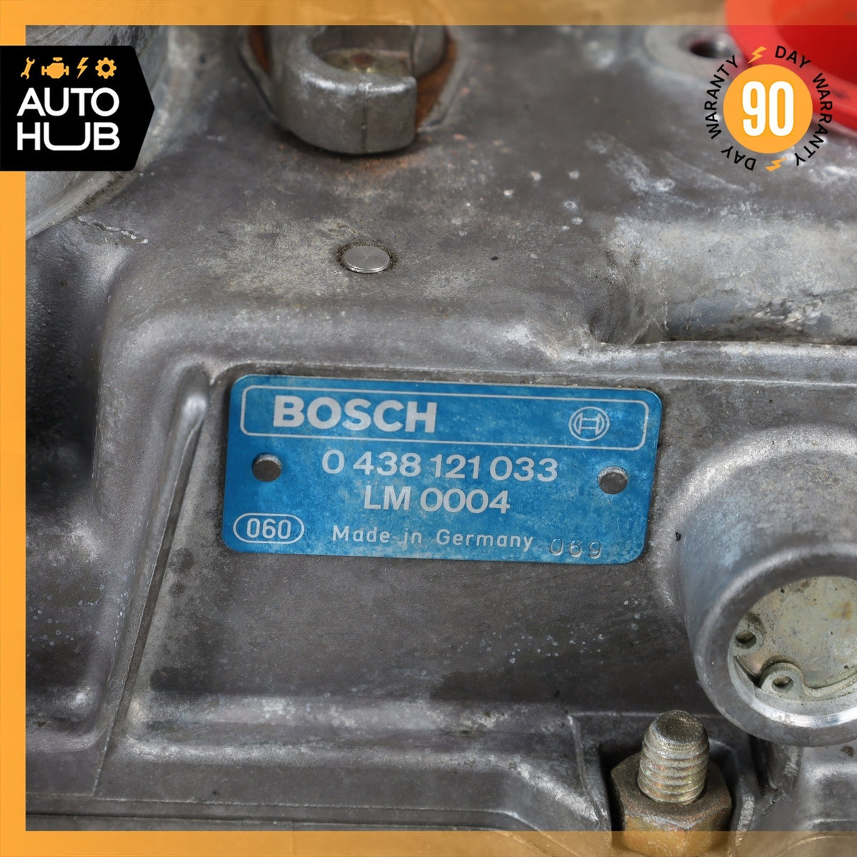 86-92 Mercedes W124 300E 300SE 300CE 300TE Engine Motor Air Flow Meter OEM - photo 4