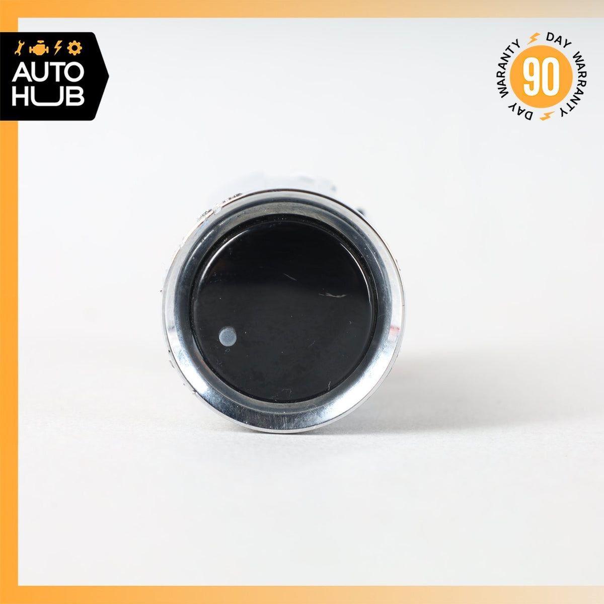 05-18 Aston Martin DB9 Vantage Active Glove Box Release Glass Switch Button OEM - photo 8
