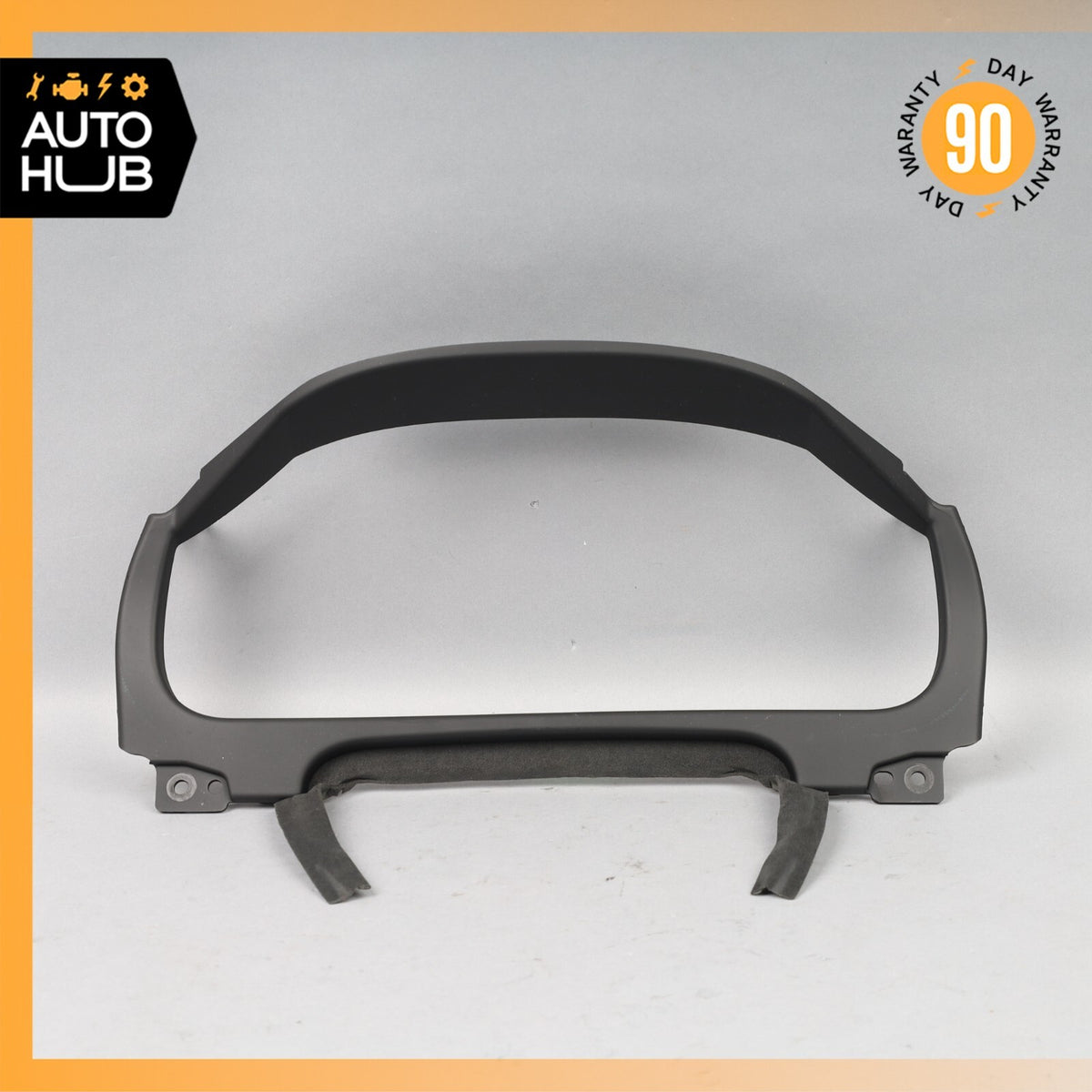 2012 Aston Martin Rapide Instrument Cluster Speedometer Trim Cover OEM - photo 1