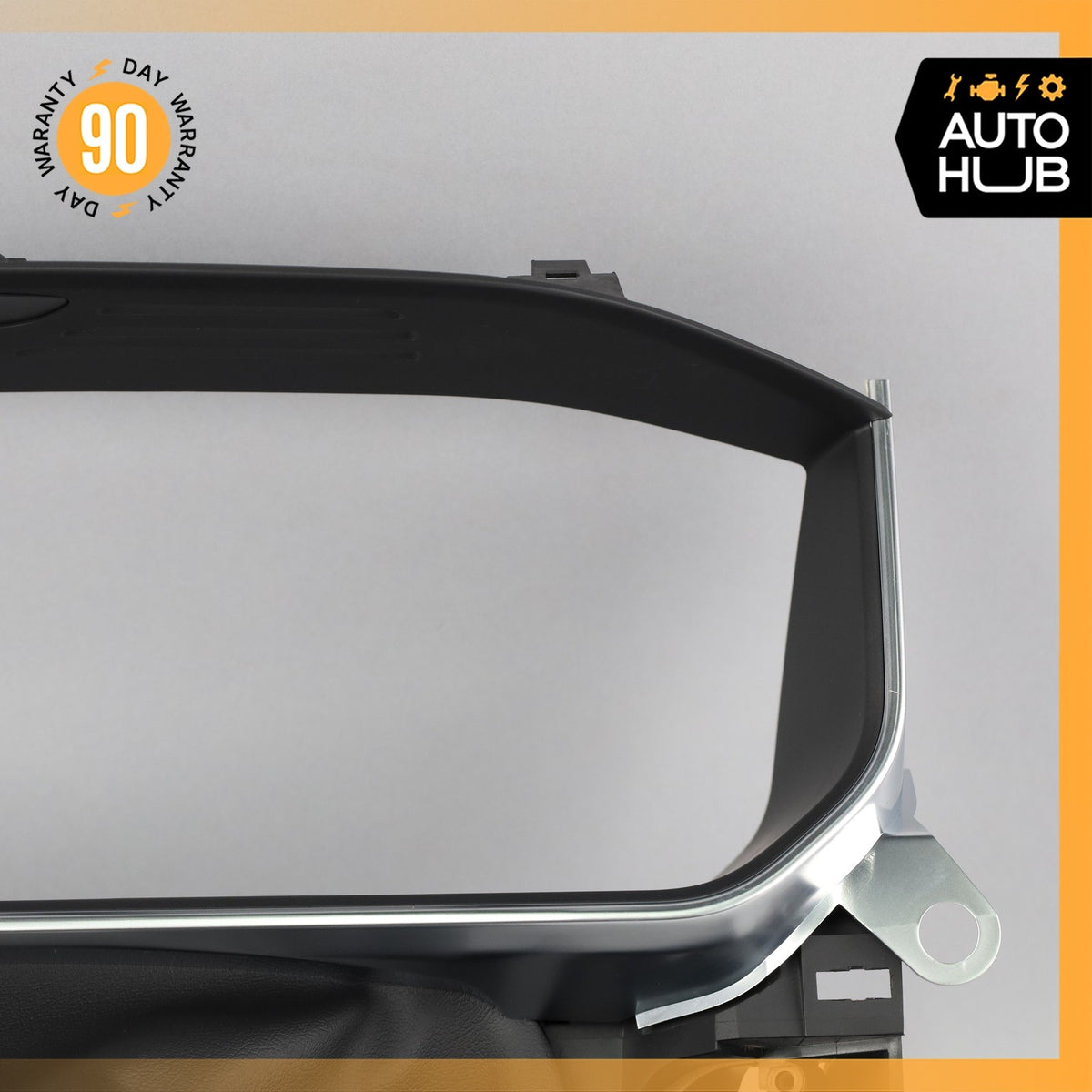 LR Range Rover L405 Steering Column Cluster Bezel Trim Cover OEM - photo 3