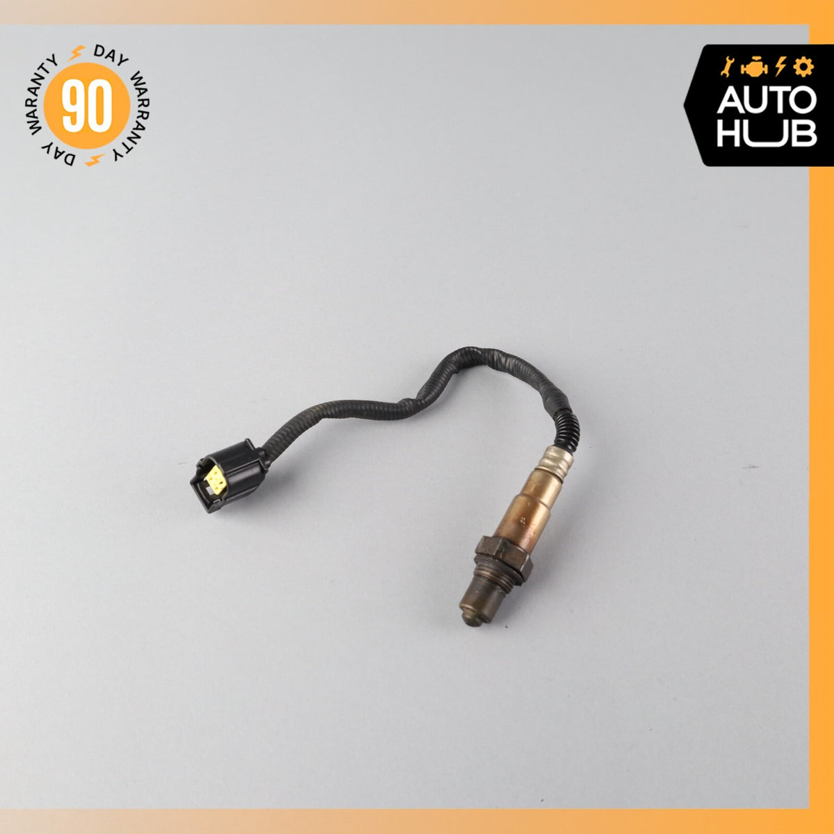 Mercedes R230 SL550 CLS550 C300 E550 Oxygen O2 Sensor Lambda 0045420718 OEM - photo 1