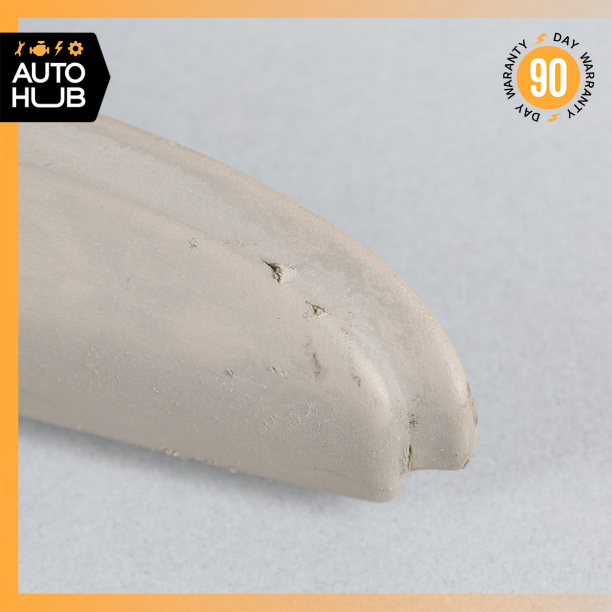 19-23 Aston Martin DB11 Front Right Side Lower A-Pillar Kick Panel Trim OEM - photo 9