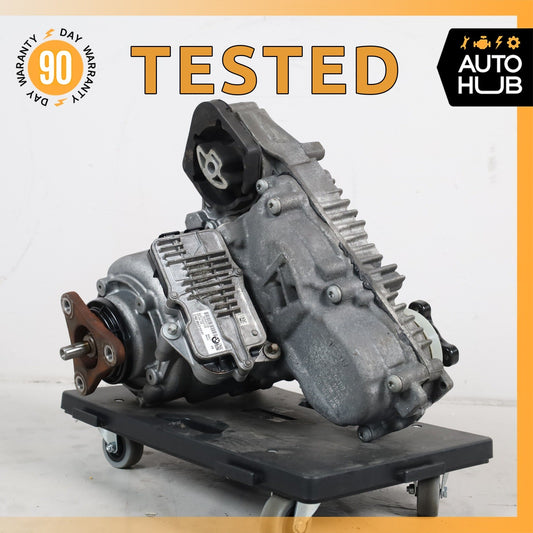 13-20 BMW F10 528i 320i ATC35L AWD Transmission Transfer Case 27105A371F3 OEM - photo 1