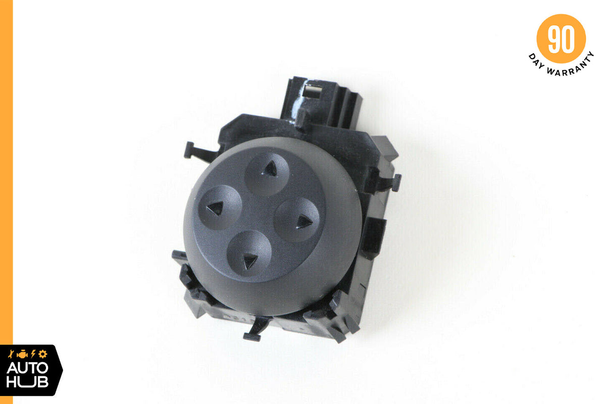 06-12 Mercedes X164 GL450 ML450 Front Left Driver Seat Adjustment Switch OEM - photo 1