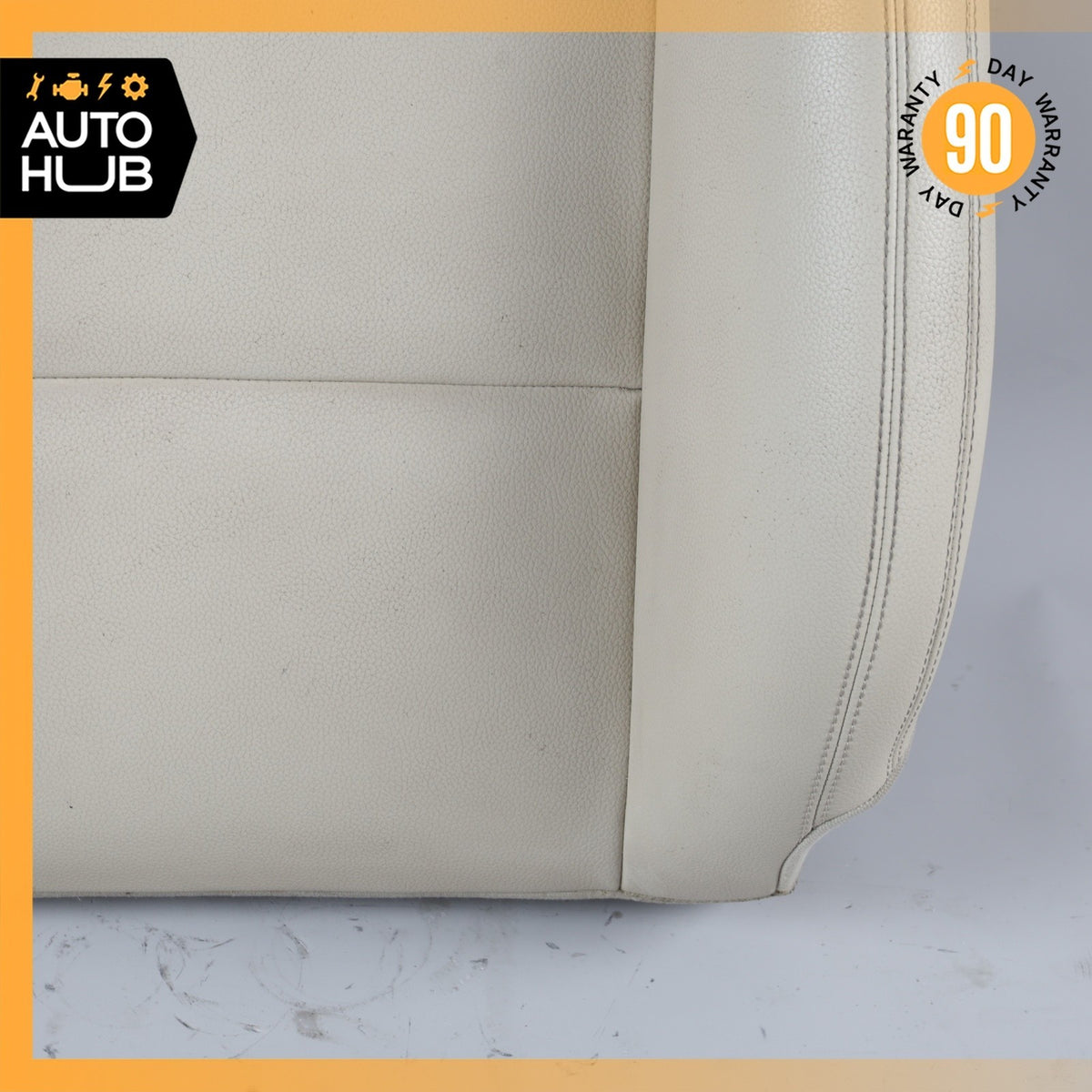 14-19 Mercedes W117 CLA250 Front Right Side Top Upper Seat Cushion OEM - photo 5