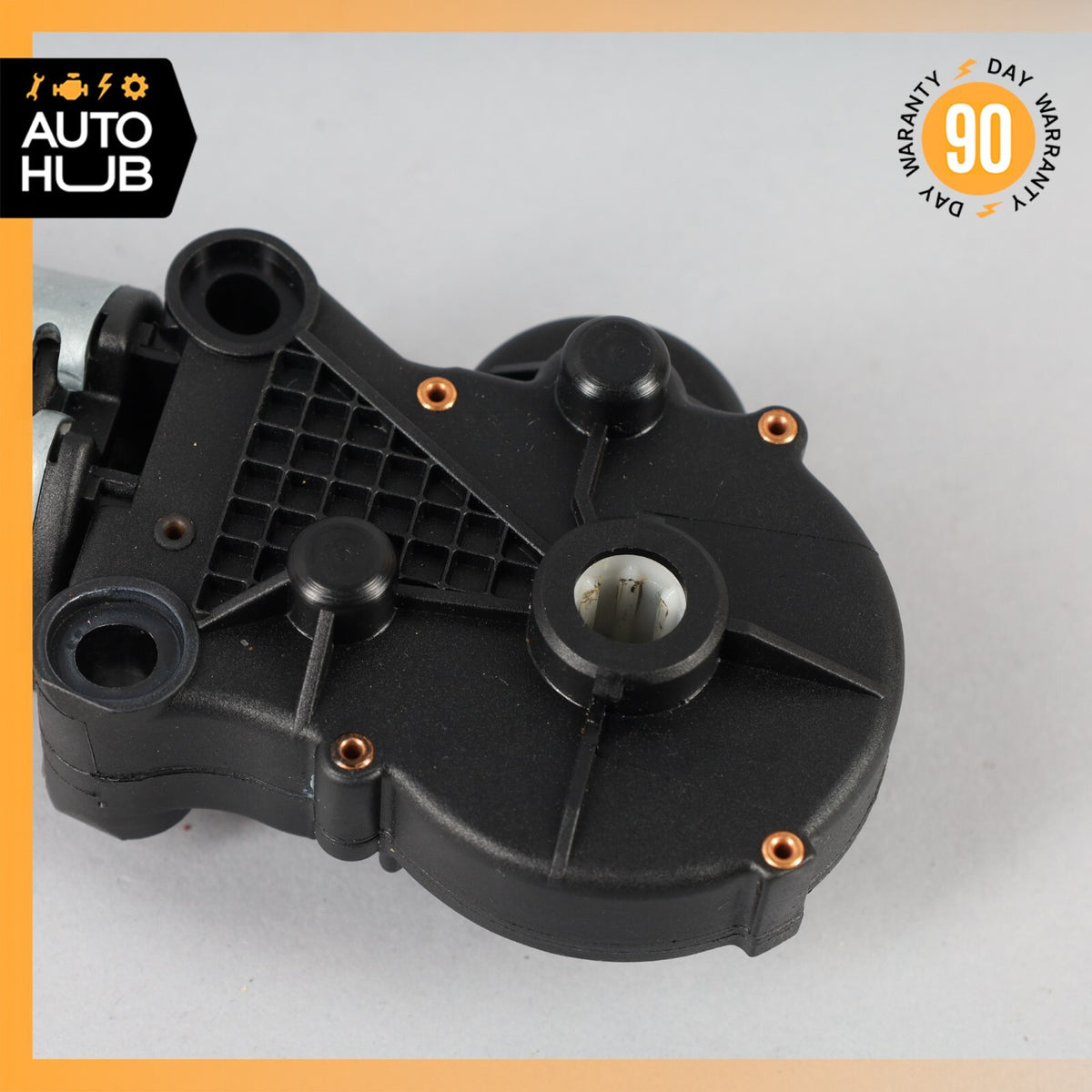 Maserati GranTurismo Front Right or Left Seat Backrest Adjustment Control Motor - photo 3