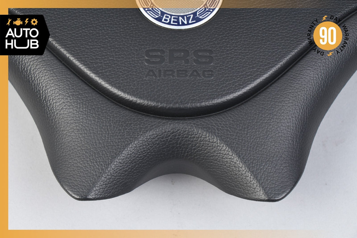01-04 Mercedes R170 SLK230 SLK32 AMG Driver Steering Wheel Air Bag Airbag OEM - photo 4