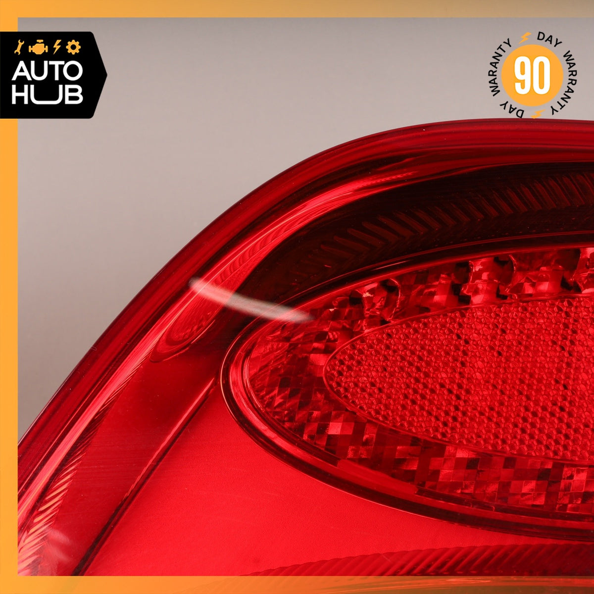 03-09 Bentley Continental GTC Right Passenger Side Tail Light Lamp OEM 40k - photo 3