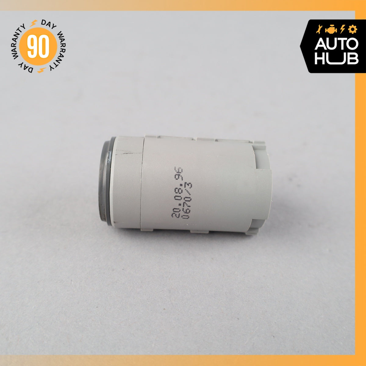 Mercedes W140 CL600 S500 Bumper Parktronic Parking Sensor OEM 63k - photo 8
