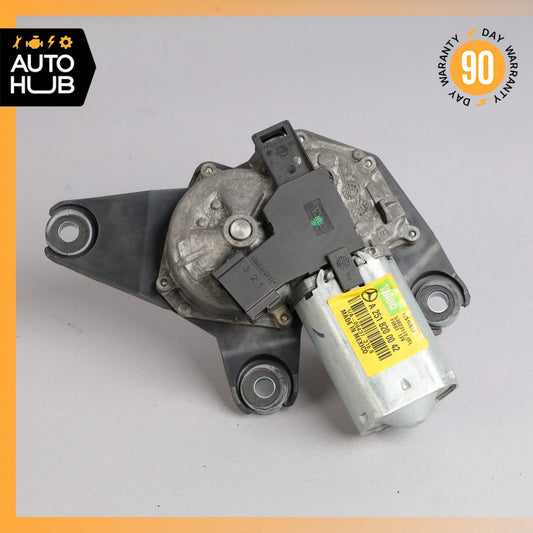 06-19 Mercedes W164 ML550 GL550 R350 Rear Glass Windshield Wiper Motor OEM - photo 1