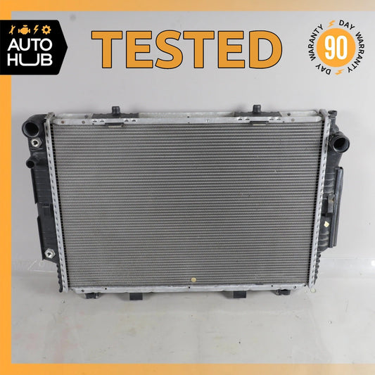 92-99 Mercedes W140 S500 400SEL Engine Water Cooling Radiator OEM - photo 1
