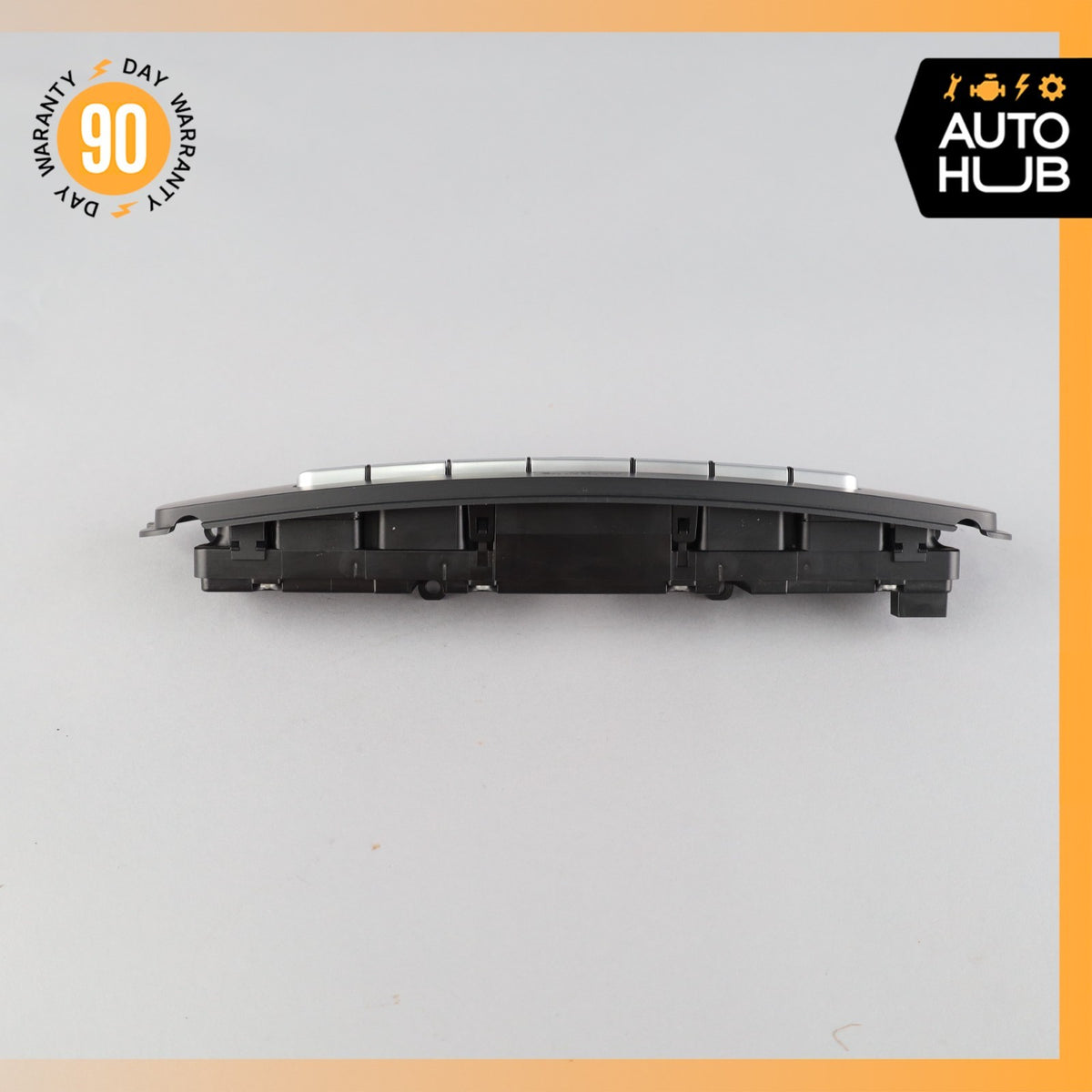 12-16 Mercedes W166 ML350 GL450 Center Dashboard Control Switch 1668206410 OEM - photo 9