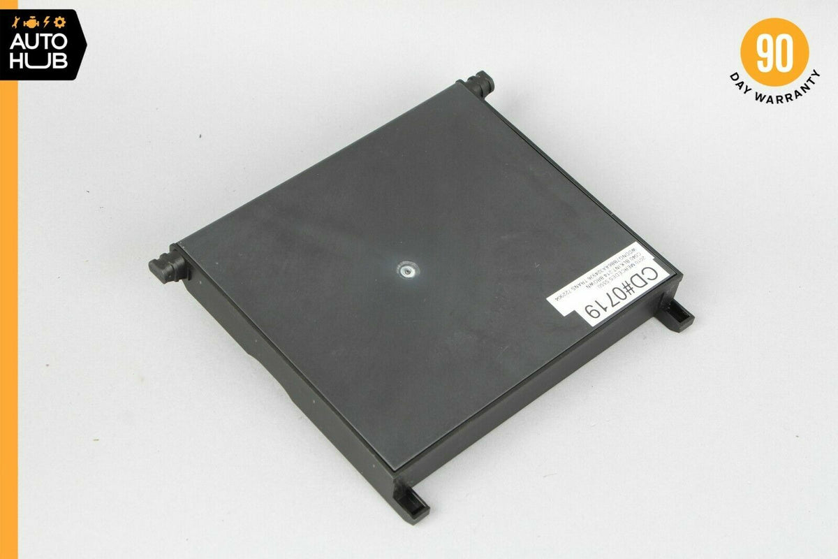 07-13 Mercedes W221 S550 S400 Front Left Driver Side Under Seat Control Unit OEM - photo 5
