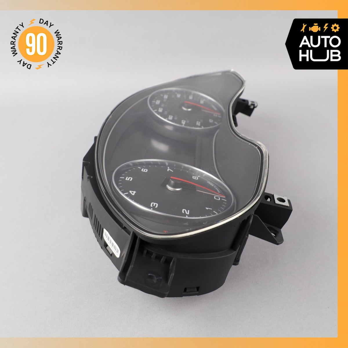 12-18 Audi C7 A6 Instrument Cluster Speedometer OEM 108k - photo 12