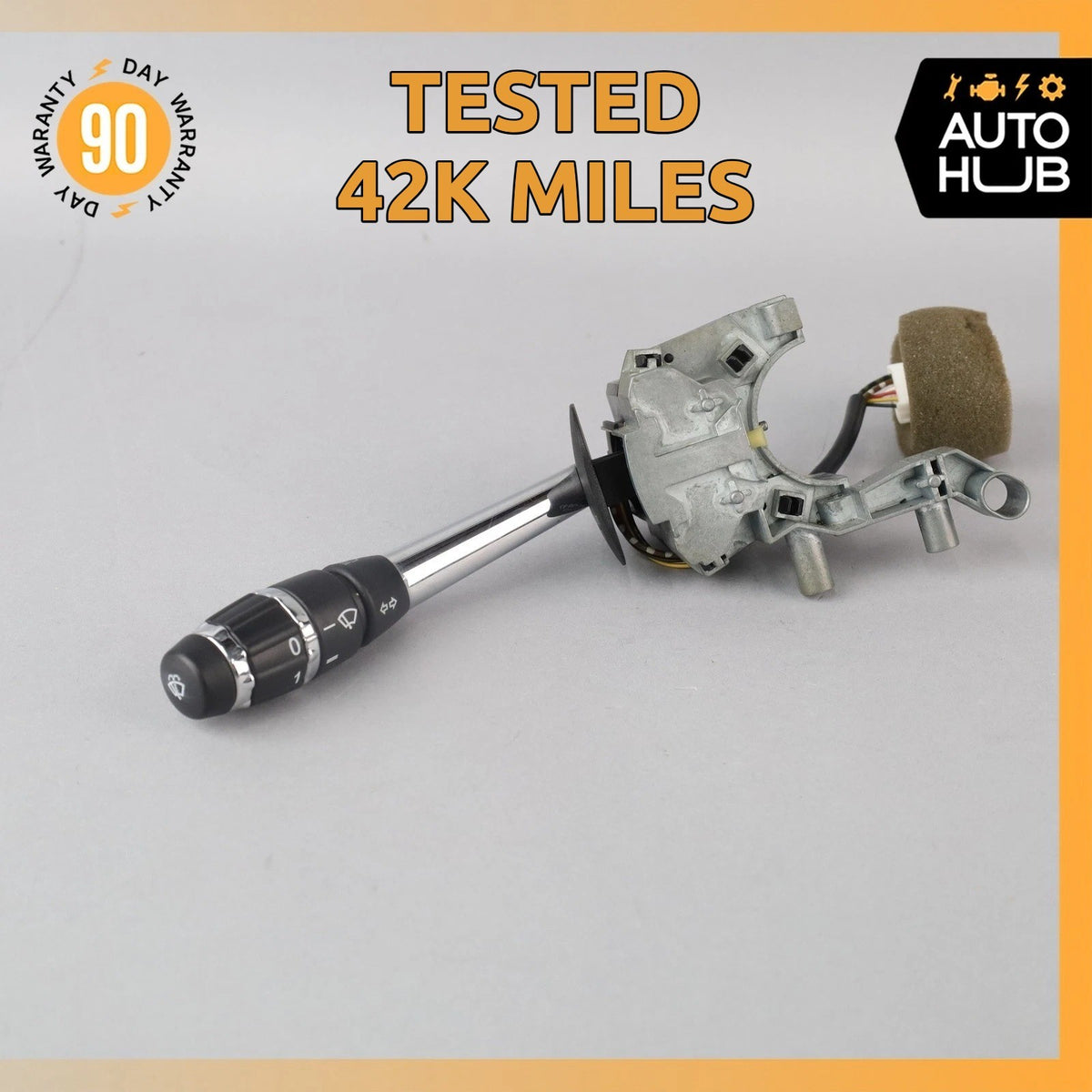 99-02 Bentley Arnage / Rolls Royce Seraph Wiper Turn Signal Control Switch OEM - photo 1