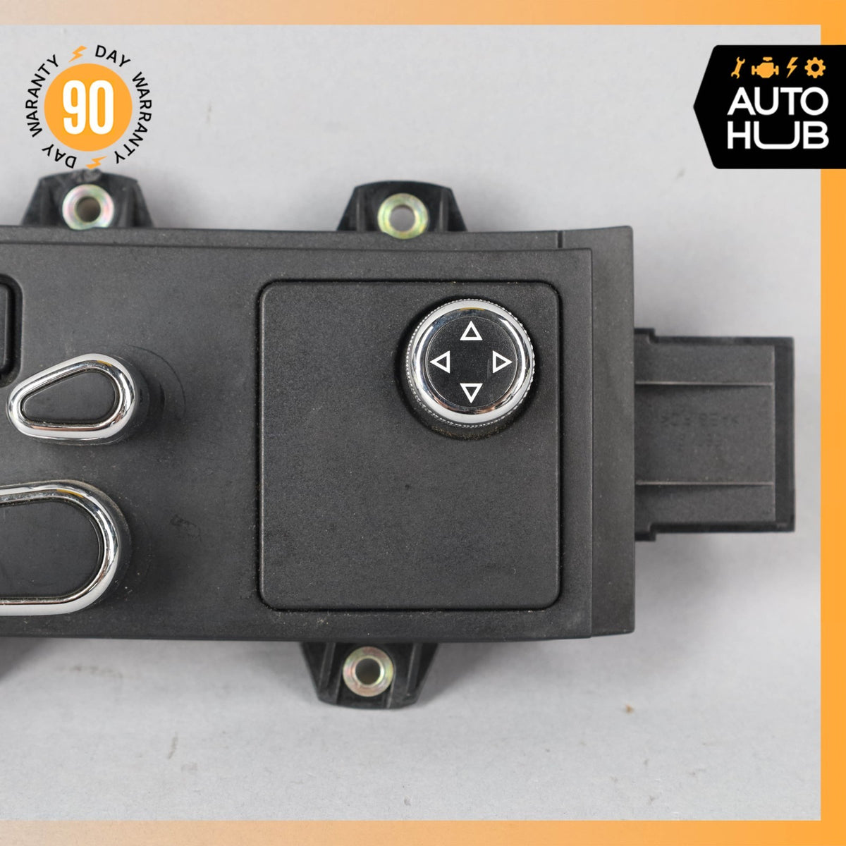 03-11 Bentley Continental GT GTC Front Right Seat Control Memory Switch OEM - photo 5