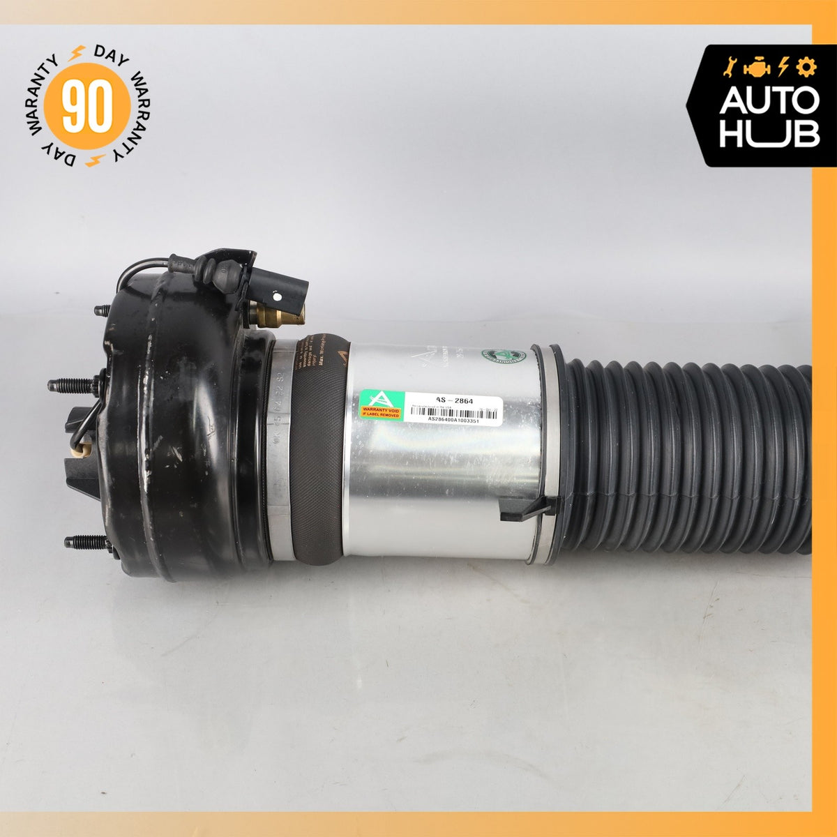 11-18 Audi D4 A8L Front Left or Right Air Suspension Shock AS-2864 Arnott - photo 3