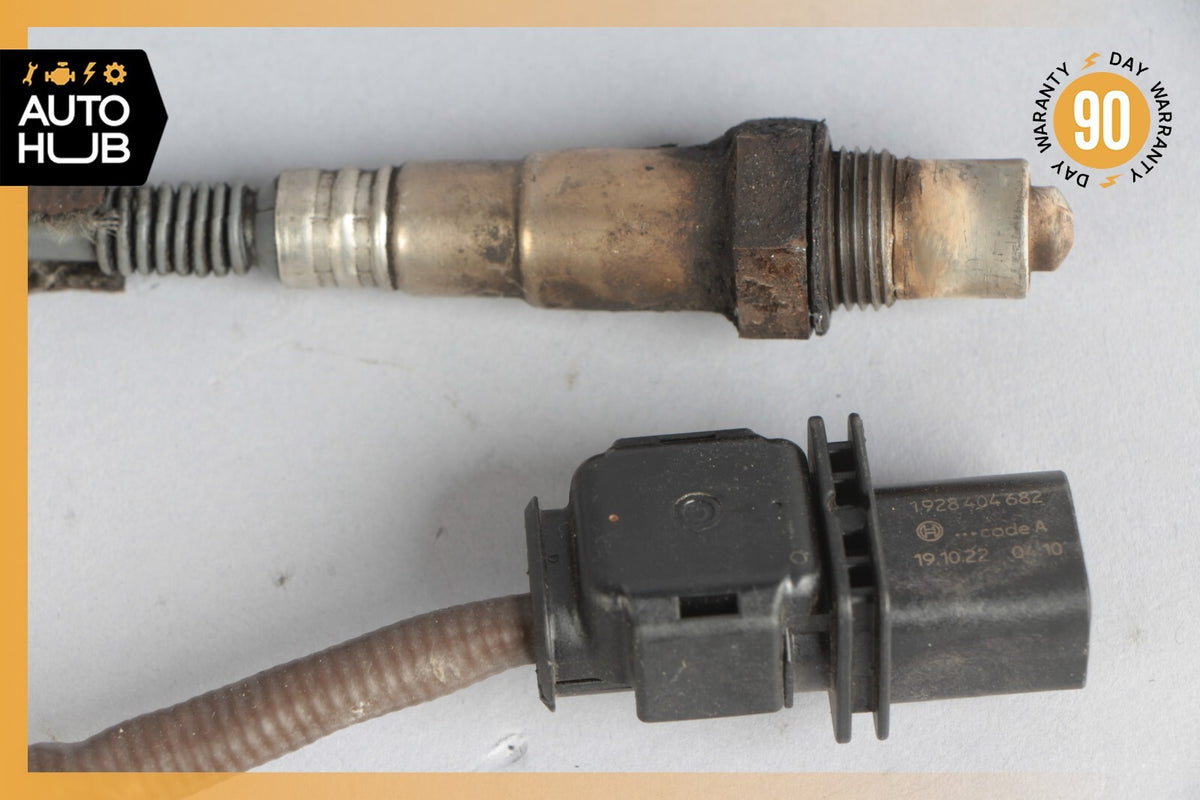 Mercedes W212 E550 CLS550 Oxygen O2 Sensor Lambda Set of 4 0065422018 OEM - photo 2