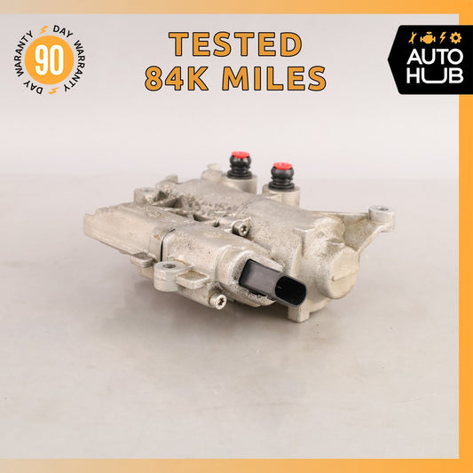Mercedes W212 E350 S400 SLK350 SL400 Transmission Auxiliary AUX Oil Pump OEM - photo 1