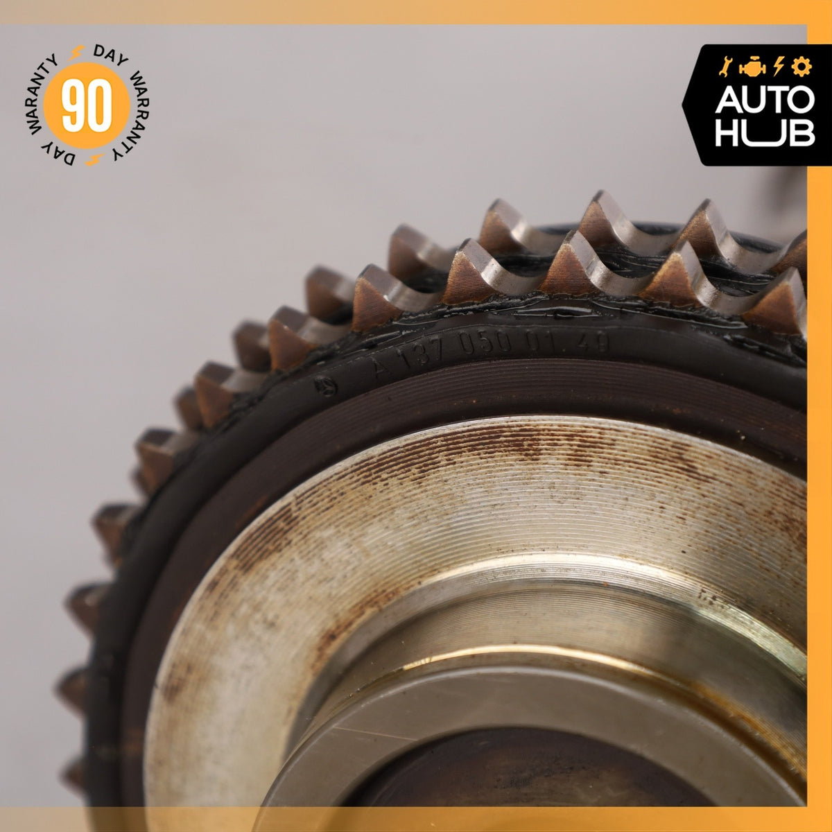 01-02 Mercedes W220 S600 CL600 M137 Right & Left Side Camshaft Set OEM - photo 14